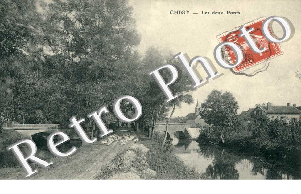 les Deux Ponts