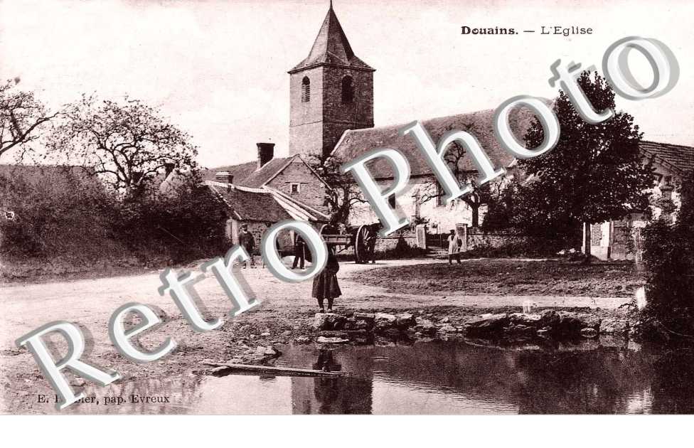 l'eglise