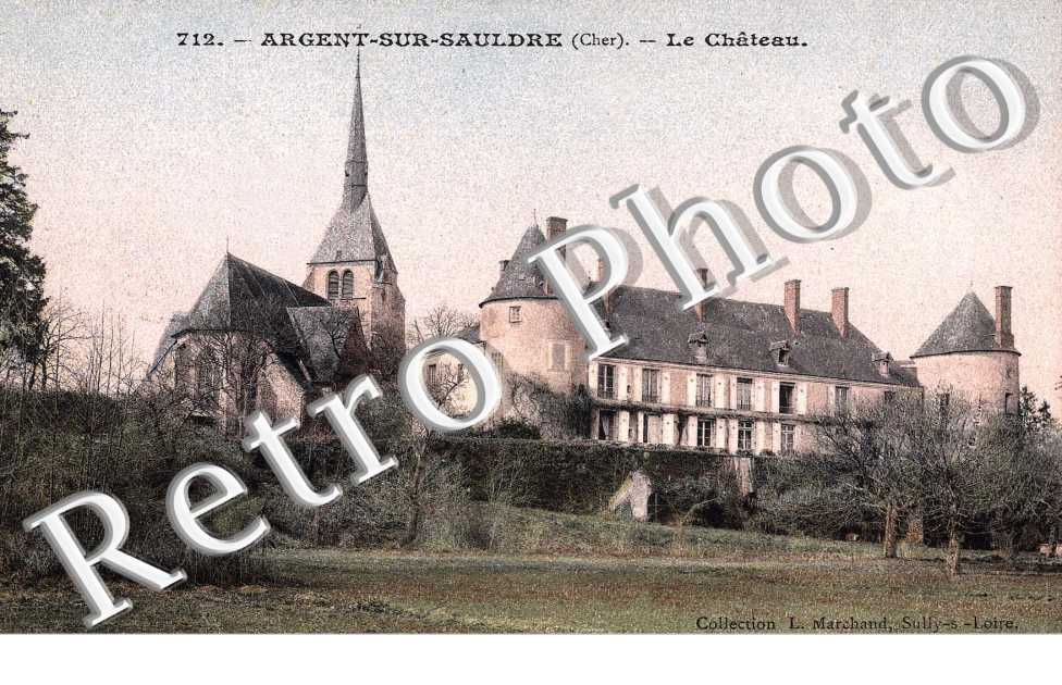 le chateau