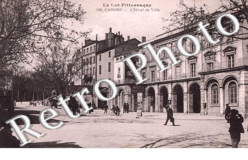 l'Hotel de Ville