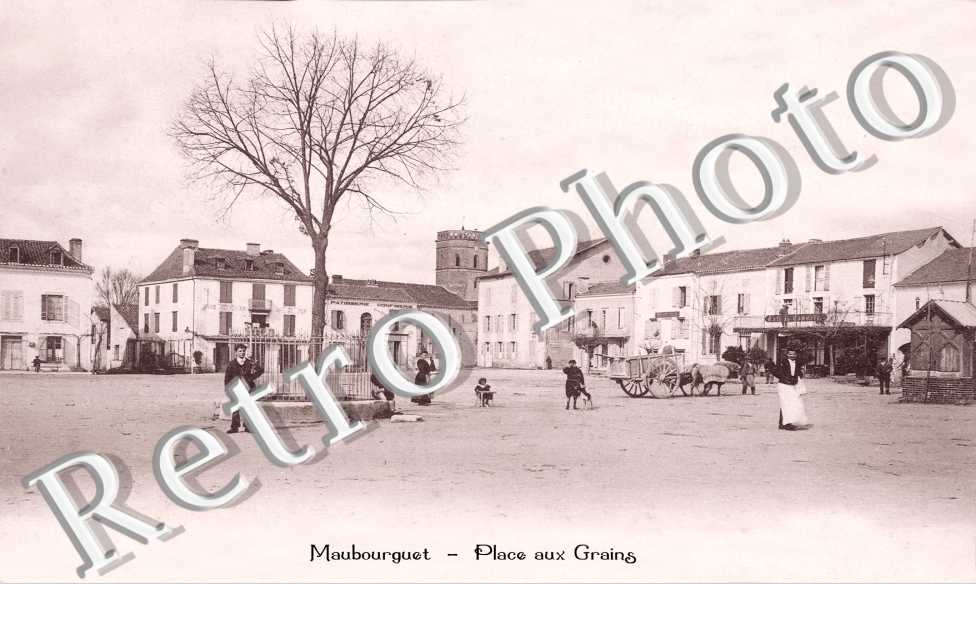 Place aux grains