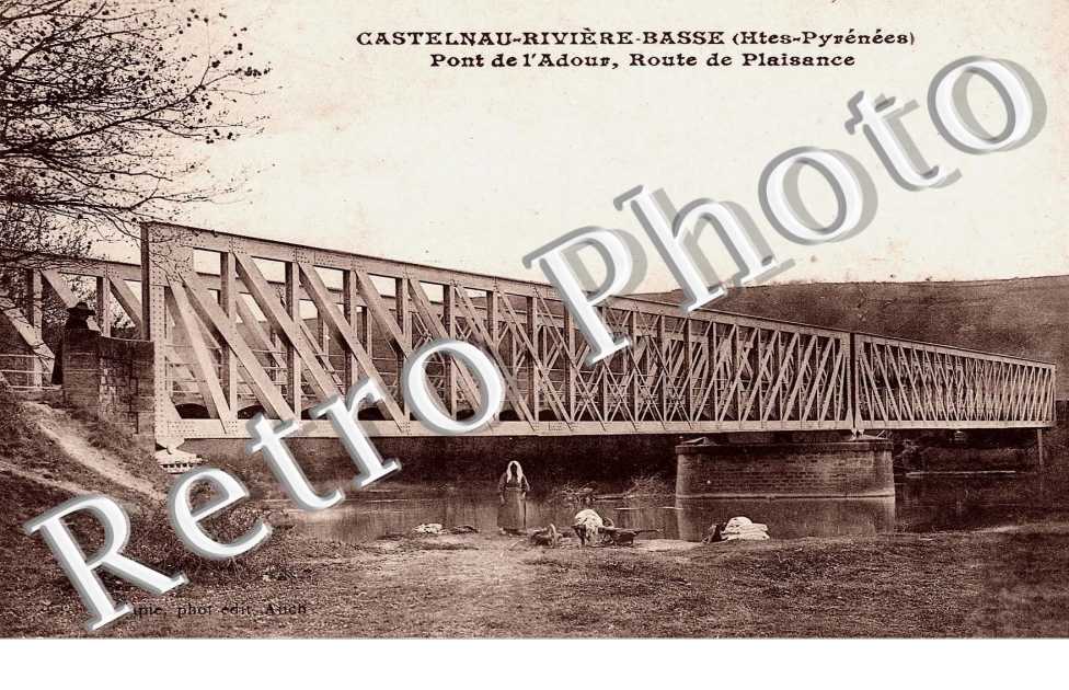 Pont de l'Adour