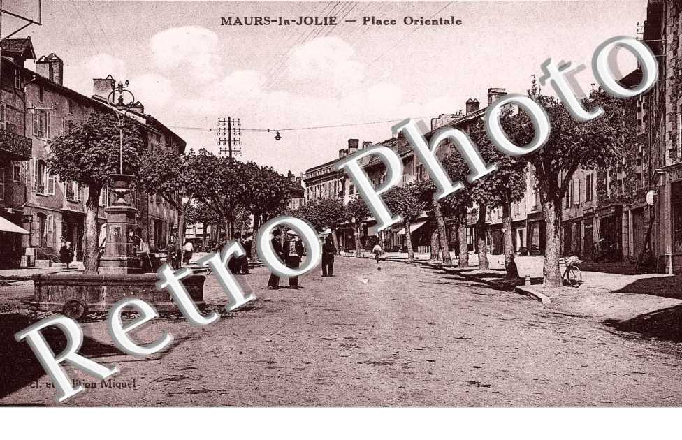 PLACE ORIENTALE