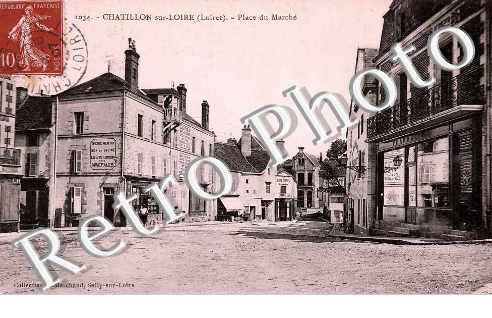 place du marche
