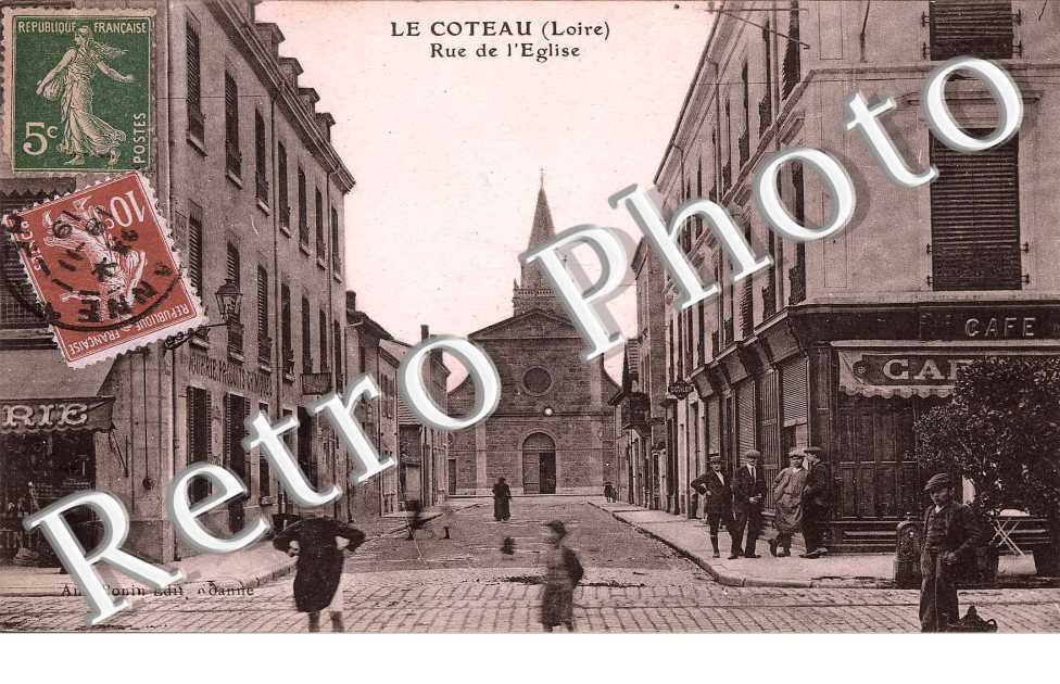 Rue de l'eglise