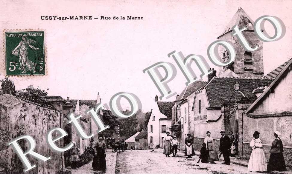 Rue de la Marne