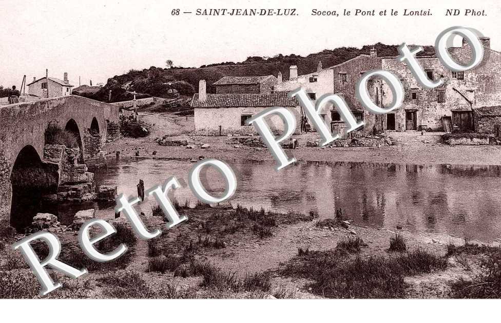SOCOA LE PONT DE LONTSI