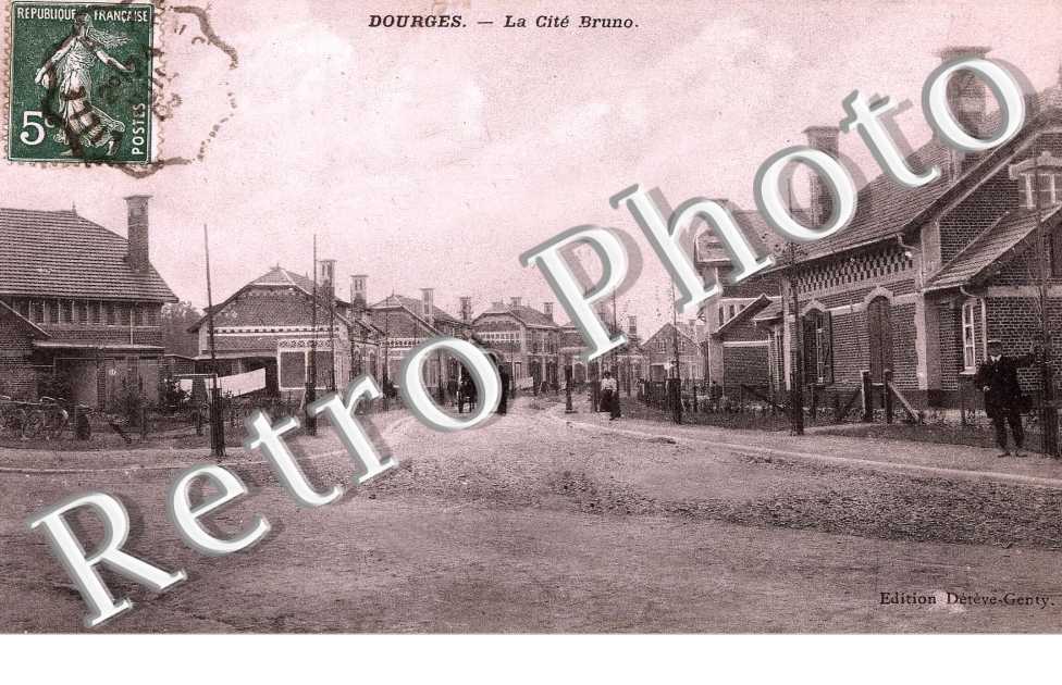 la cite Bruno