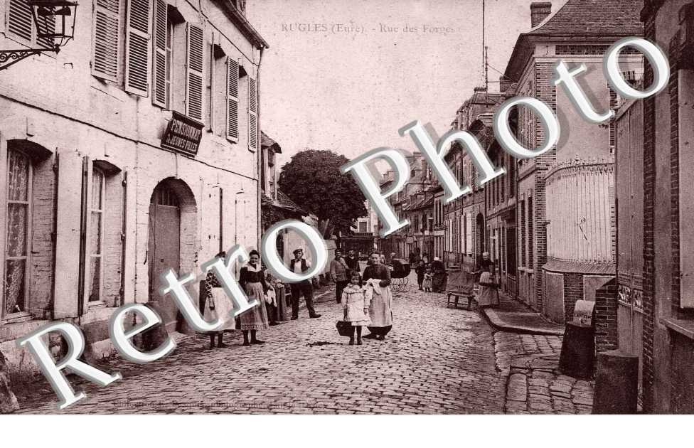 rue des forges