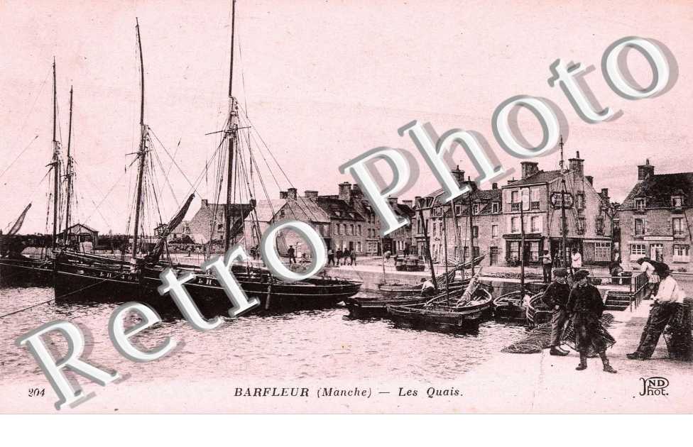 Les quais