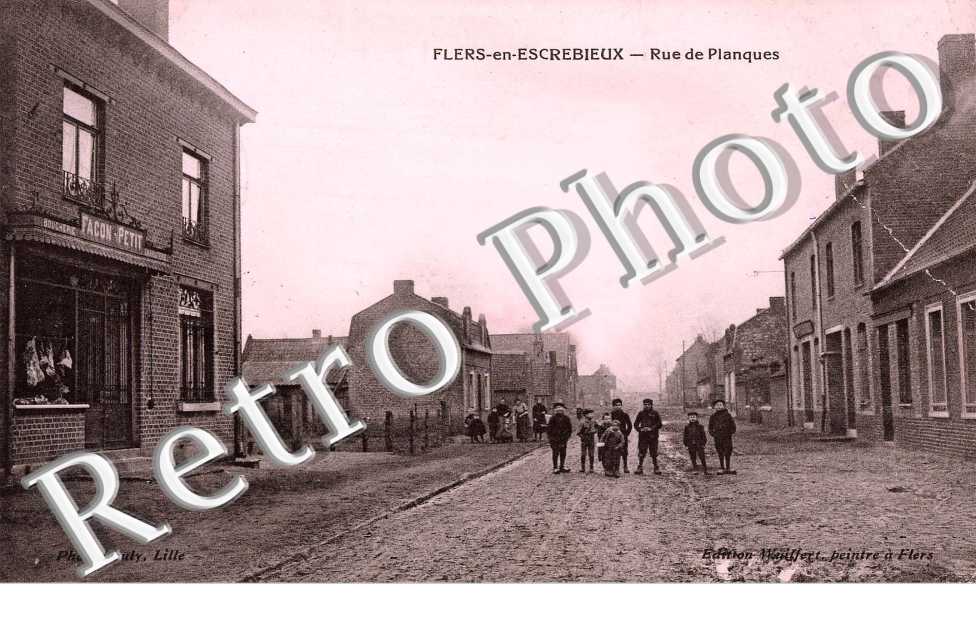 rue de Planques