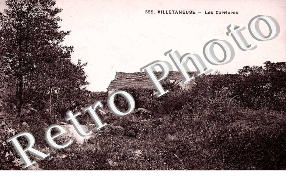 les carrieres