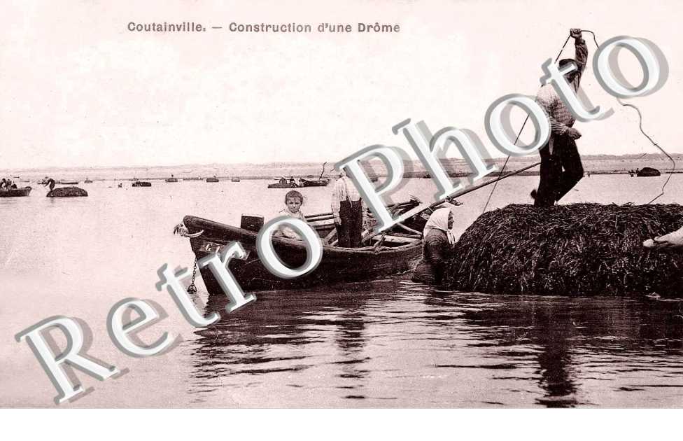 Construction d'une Drome