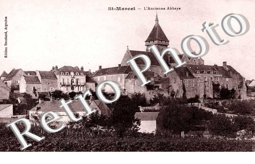 Ancienne abbaye