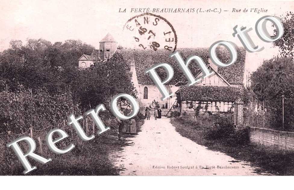 RUE DE L'EGLISE
