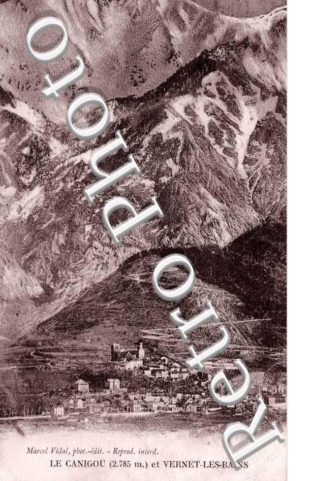 le Canigou