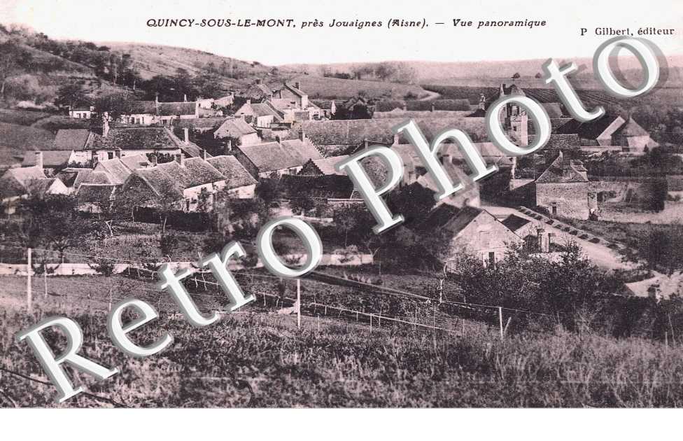 VUE PANORAMIQUE