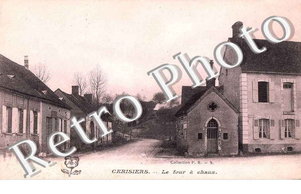 le four a chaux