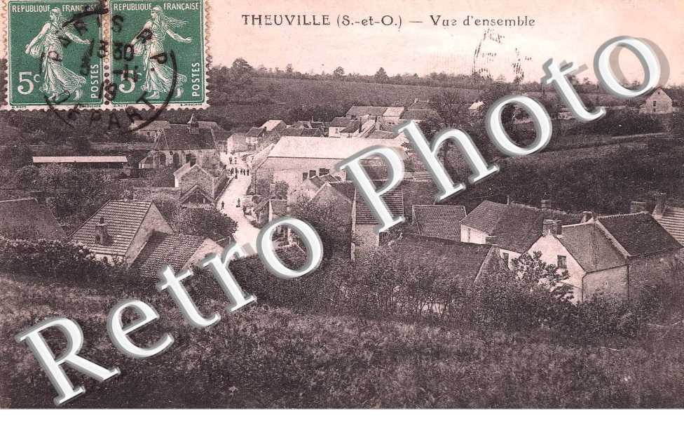 VUE D'ENSEMBLE