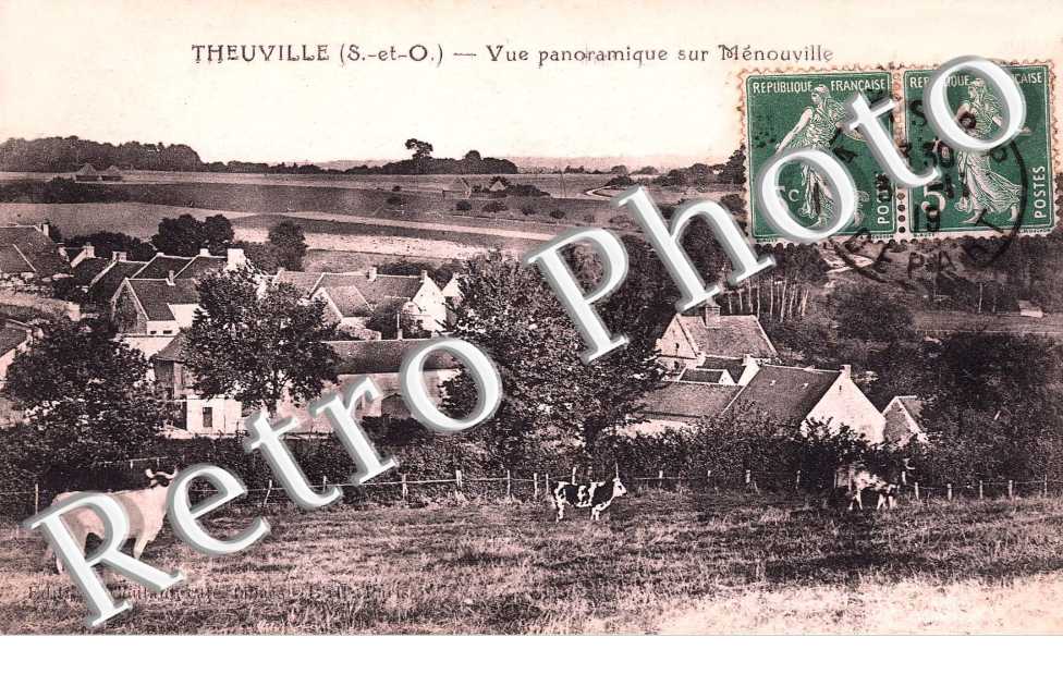 VUE PANORAMIQUE