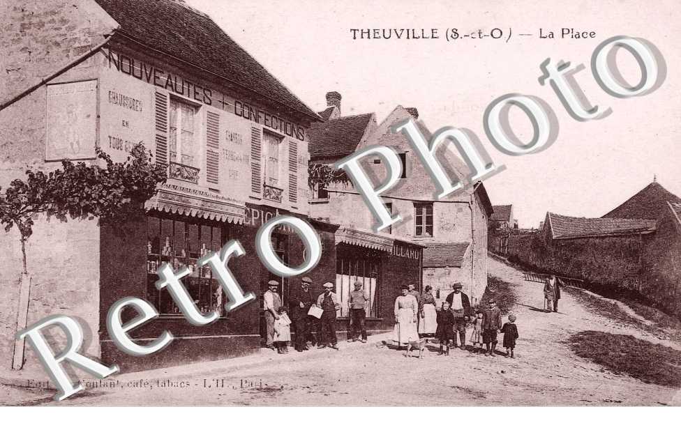 LA PLACE