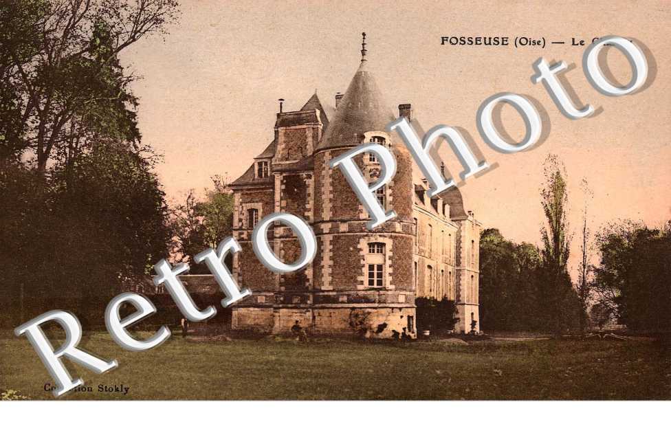 LE CHATEAU