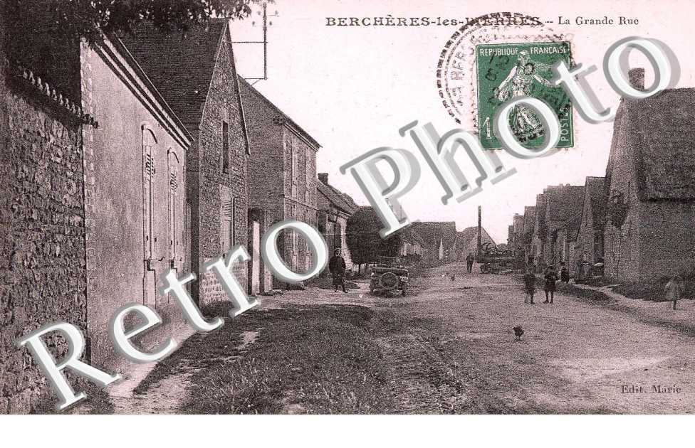 La grande rue