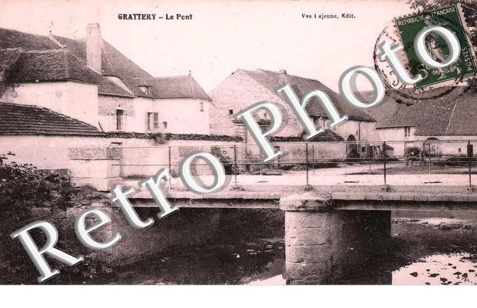 Le pont