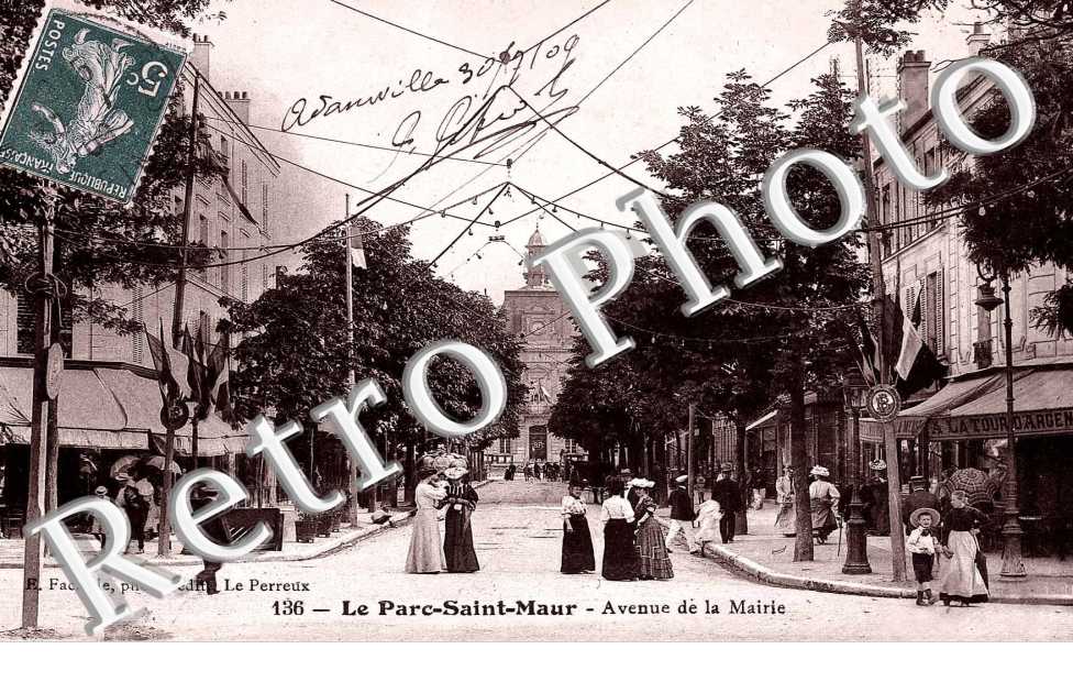 Avenue de la Mairie