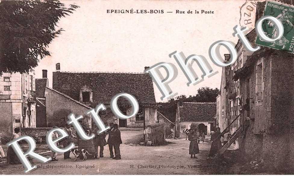 rue de la poste