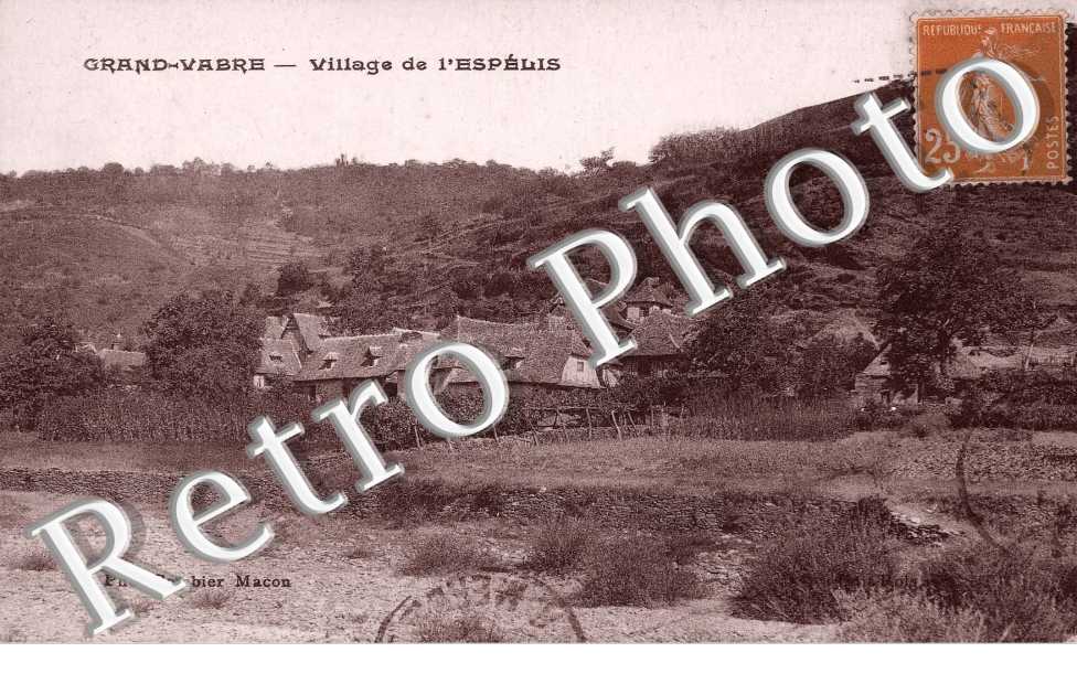 Village de l'Espelus