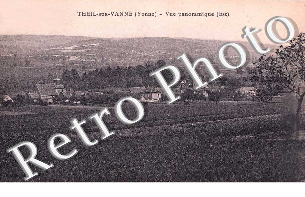 Vue panoramique