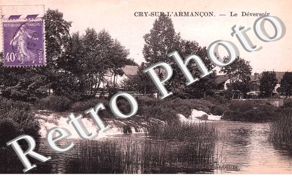 Le deversoir