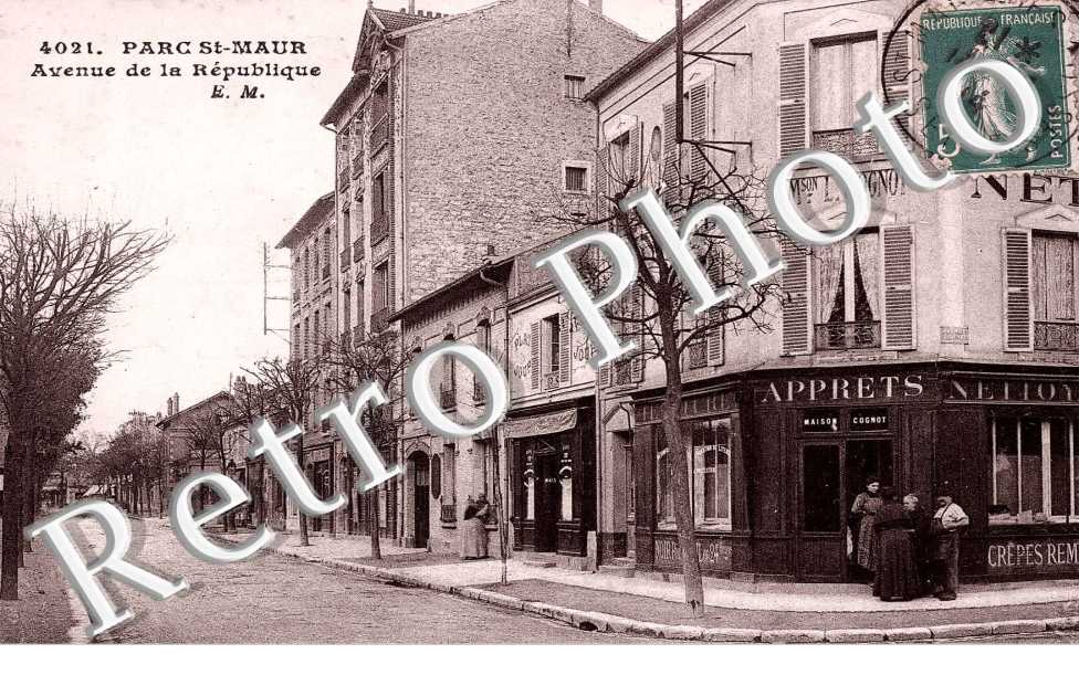 avenue de la Republique