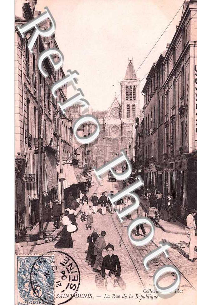 Rue de la Republique
