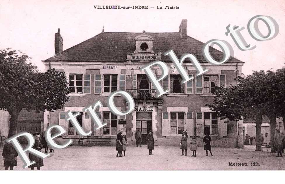 La mairie