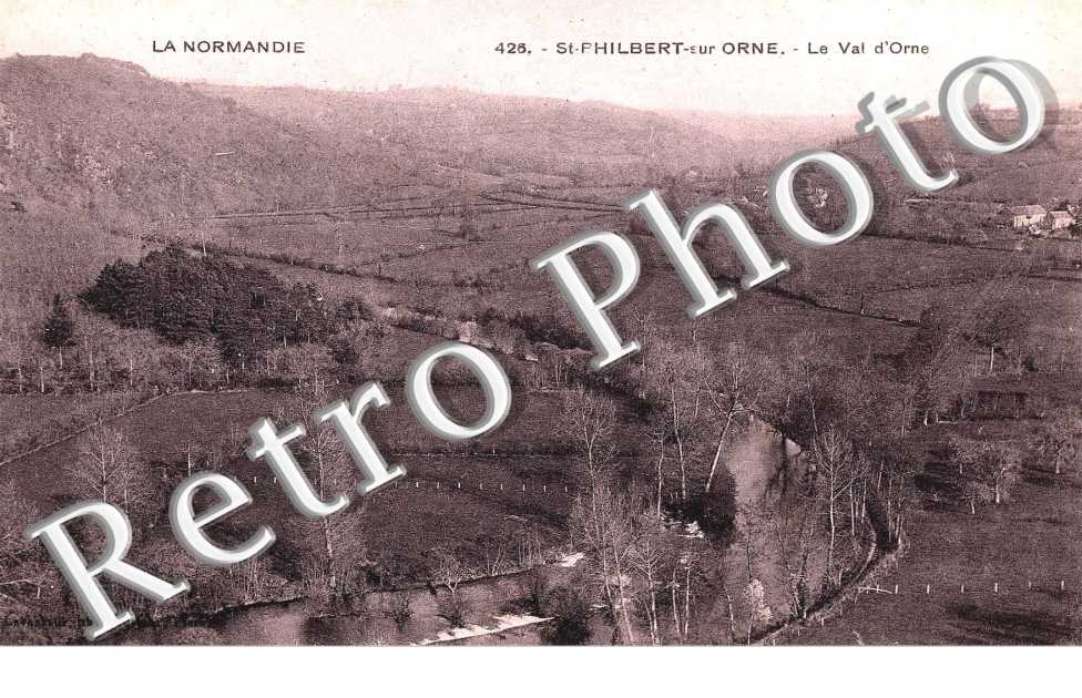 le val d'orne