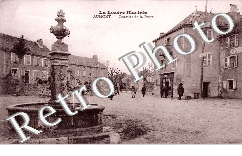quartier de la poste