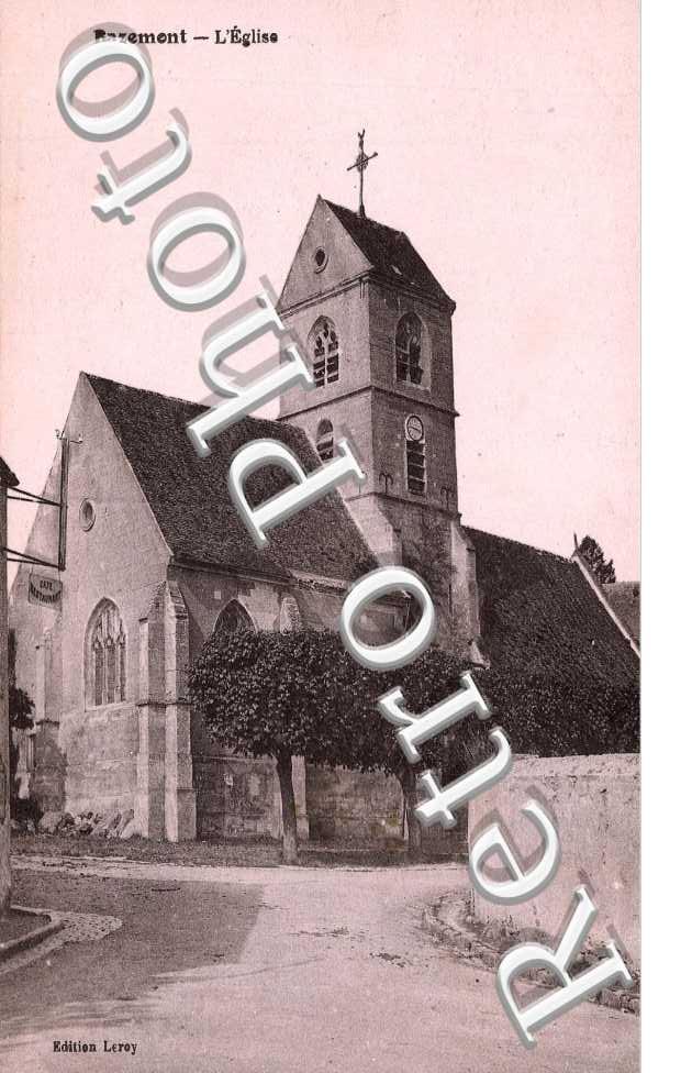l'eglise