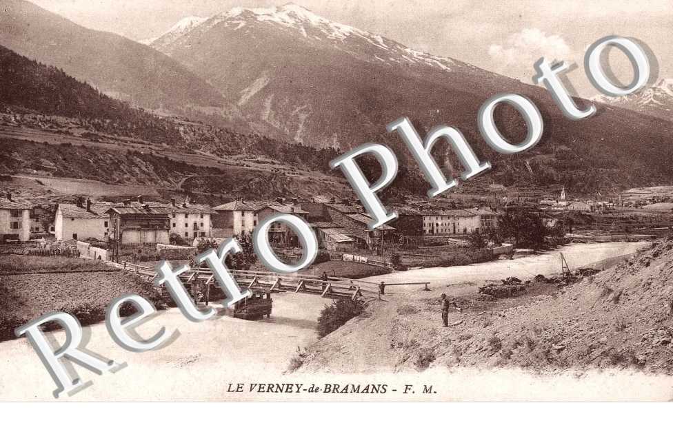 Le Vernay de Bramans