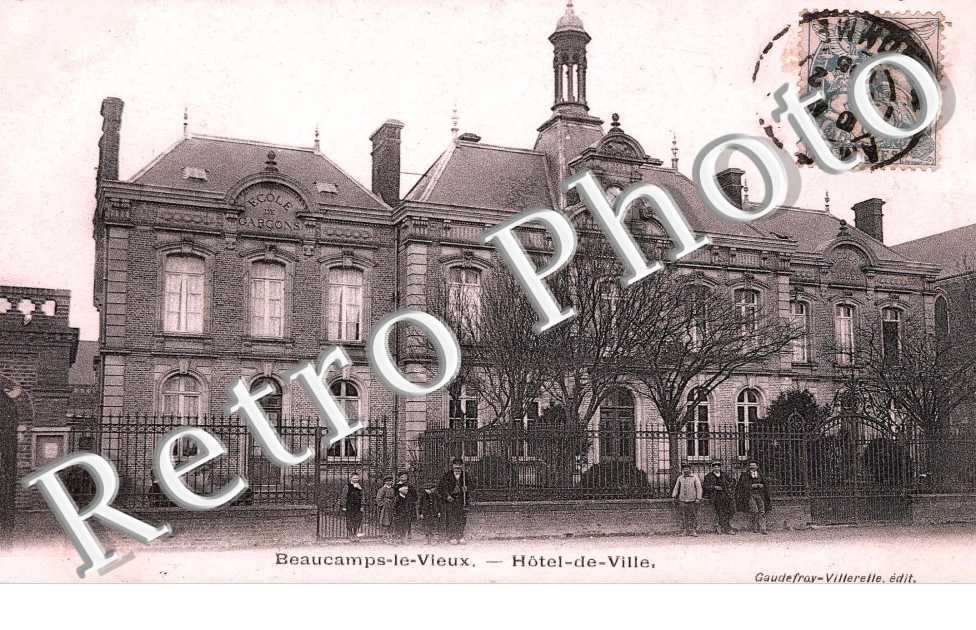 Hotel de Ville