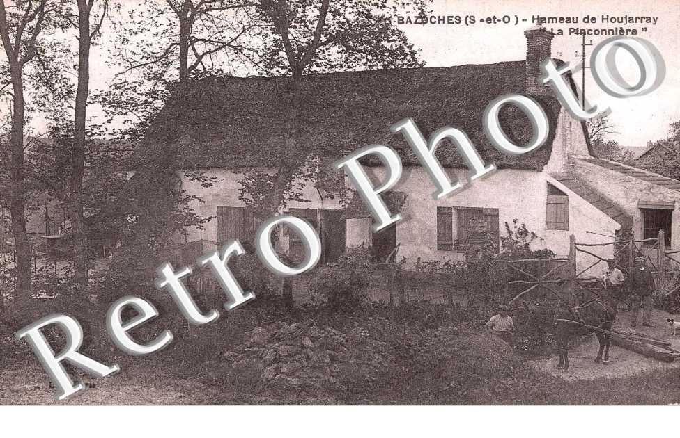 Hameau de Houjarray