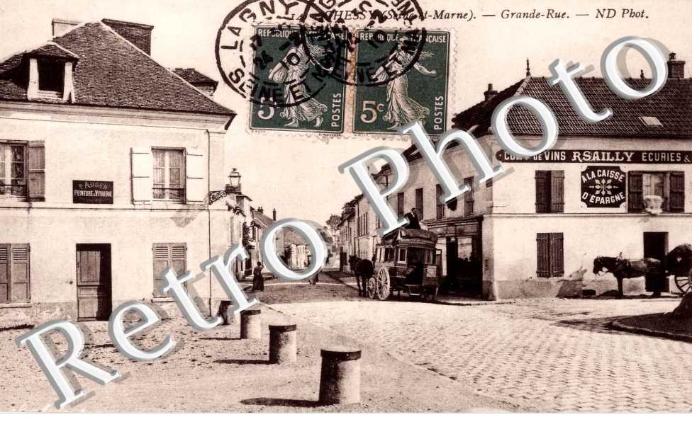 GRANDE RUE