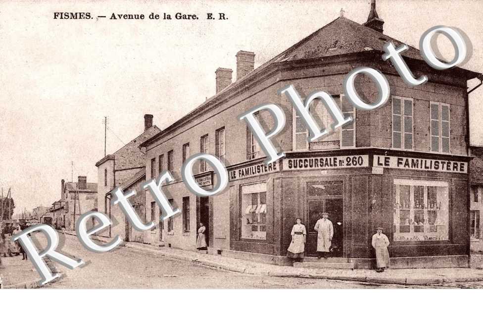 AVENUE DE LA GARE