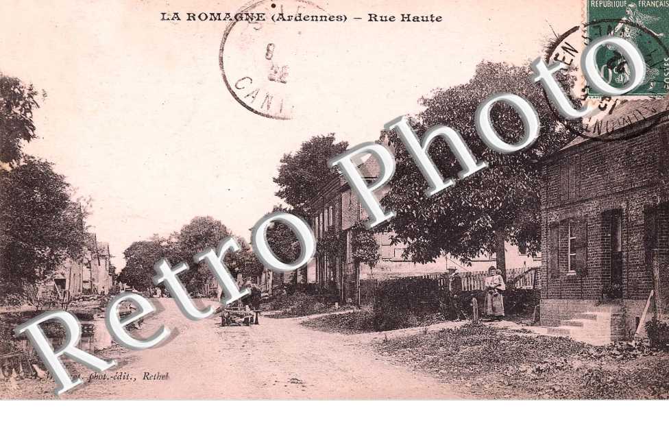 rue Haute