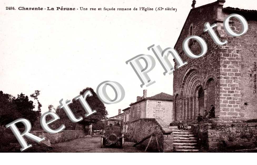 L'Eglise Romane