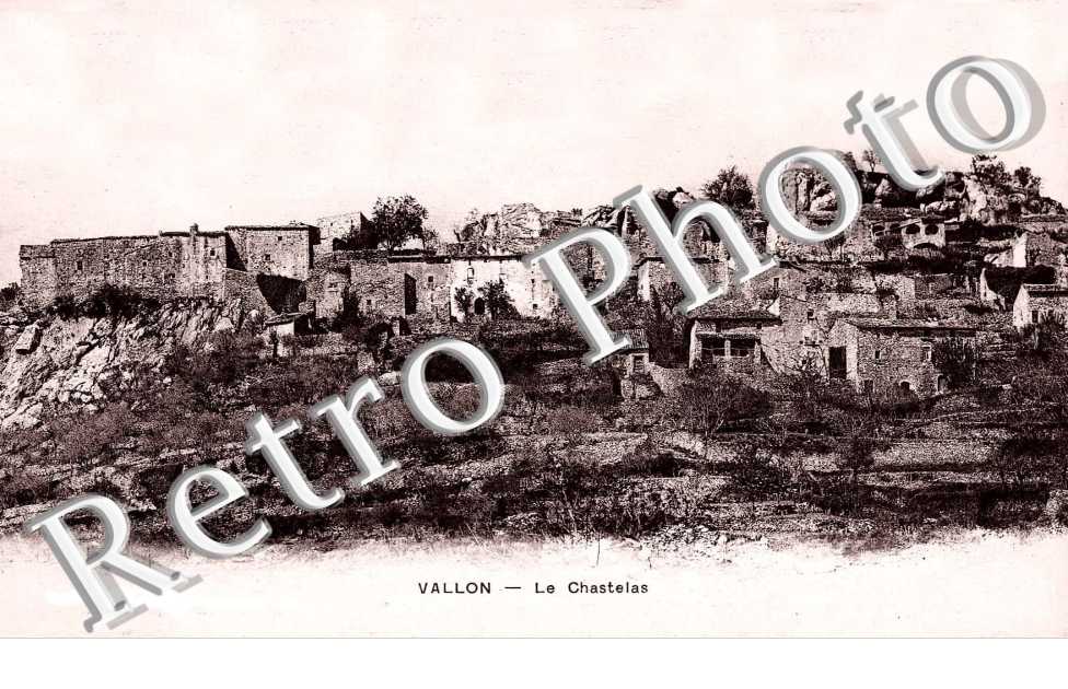 Le Chastelas
