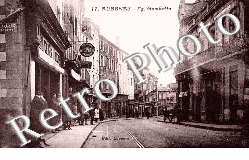 Faubourg Gambetta