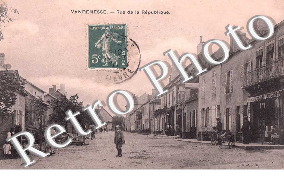 rue de la Republique