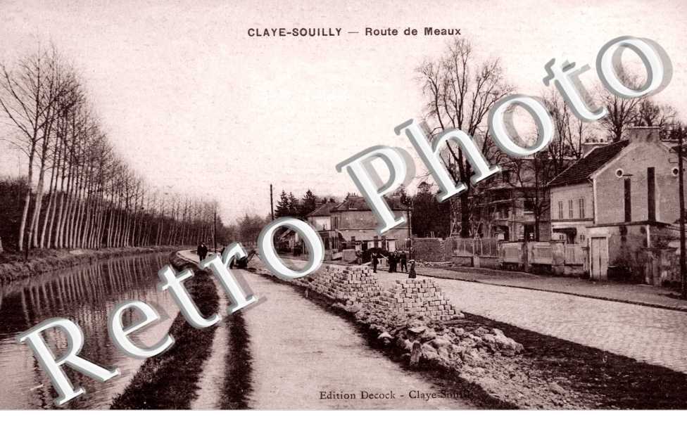 Route de Meaux